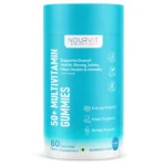 Nourvit 50 Plus Multivitamin Gummies