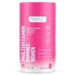 Nourvit Women Multivitamin Gummies