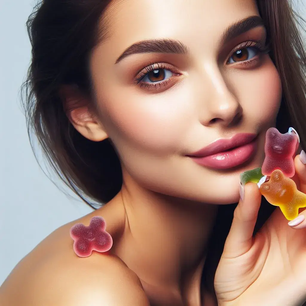 beauty gummies