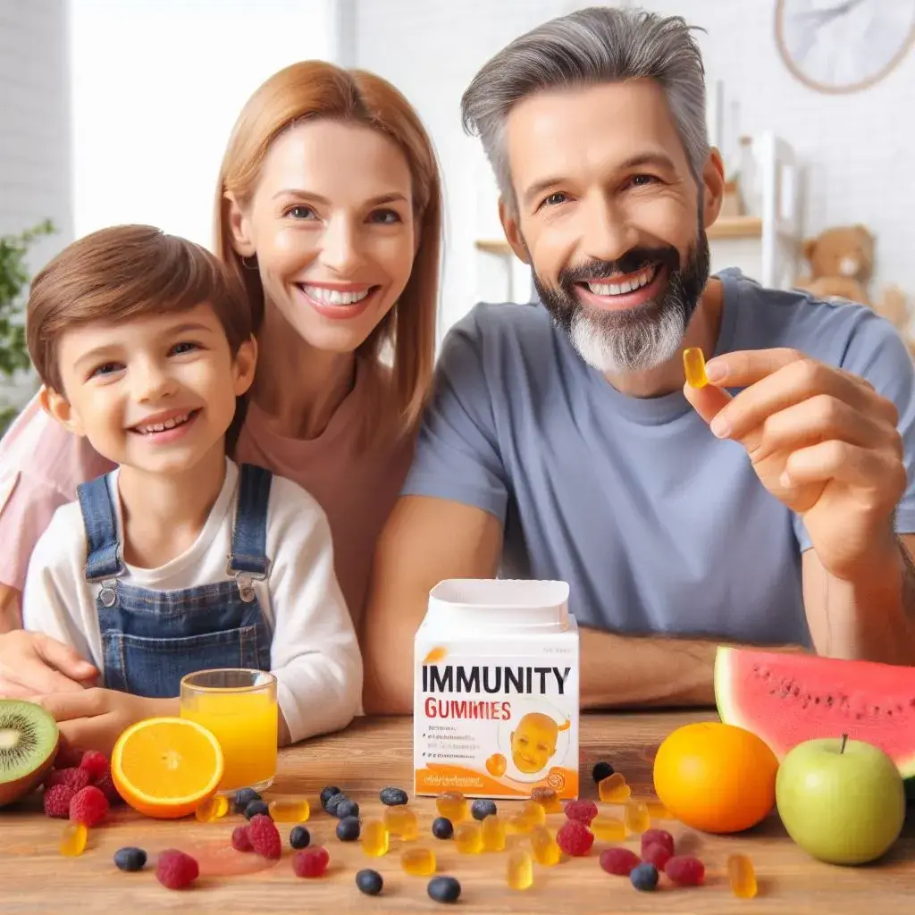 immunity gummies