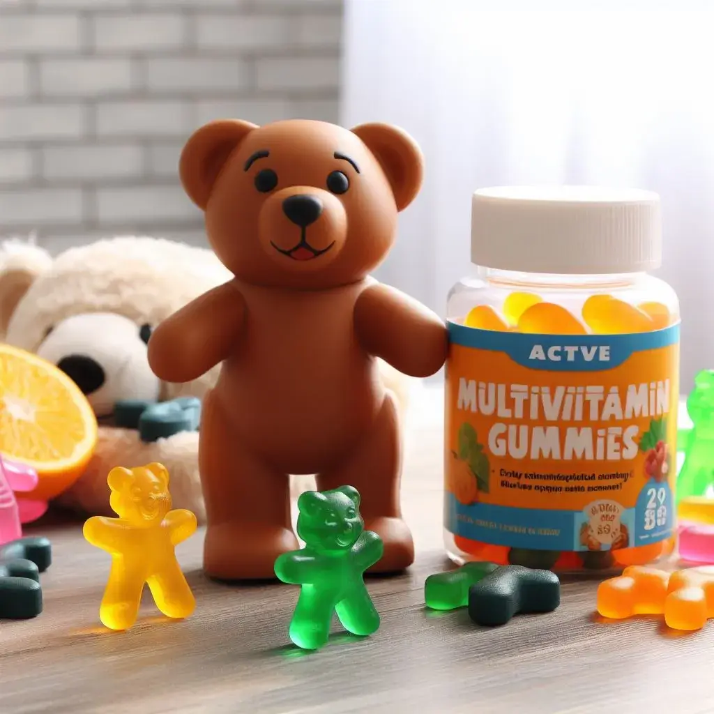 kids multivitamin