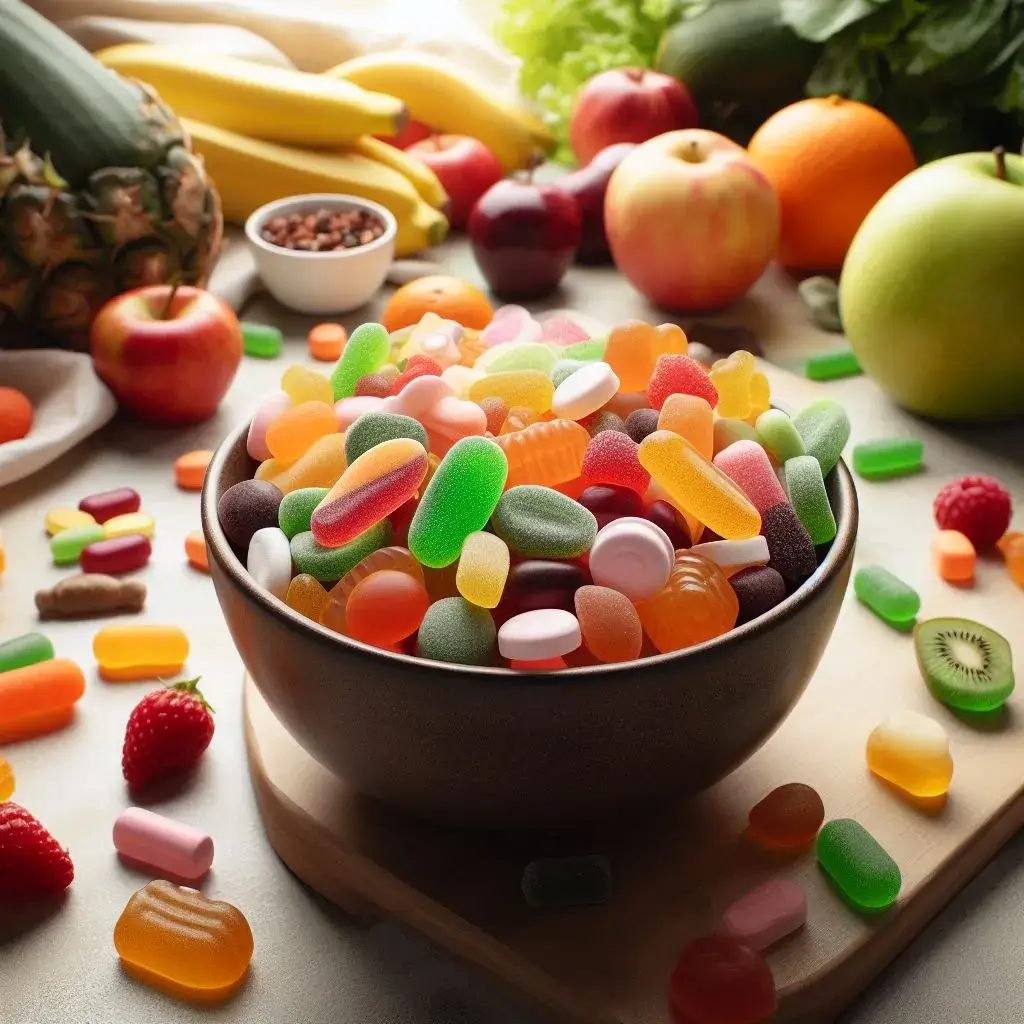 multivitamin gummies