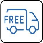 Free Shipping on all orders